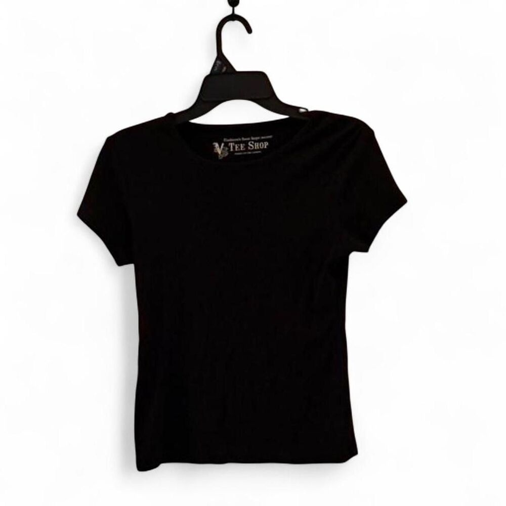 Victoria-s-secret Women's Black T-shirt